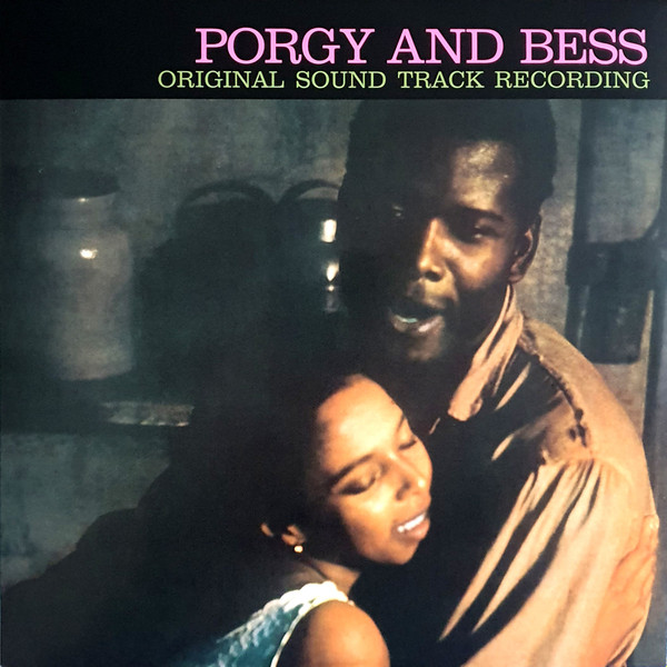Porgy And Bess (Original Sound Track Recording)
